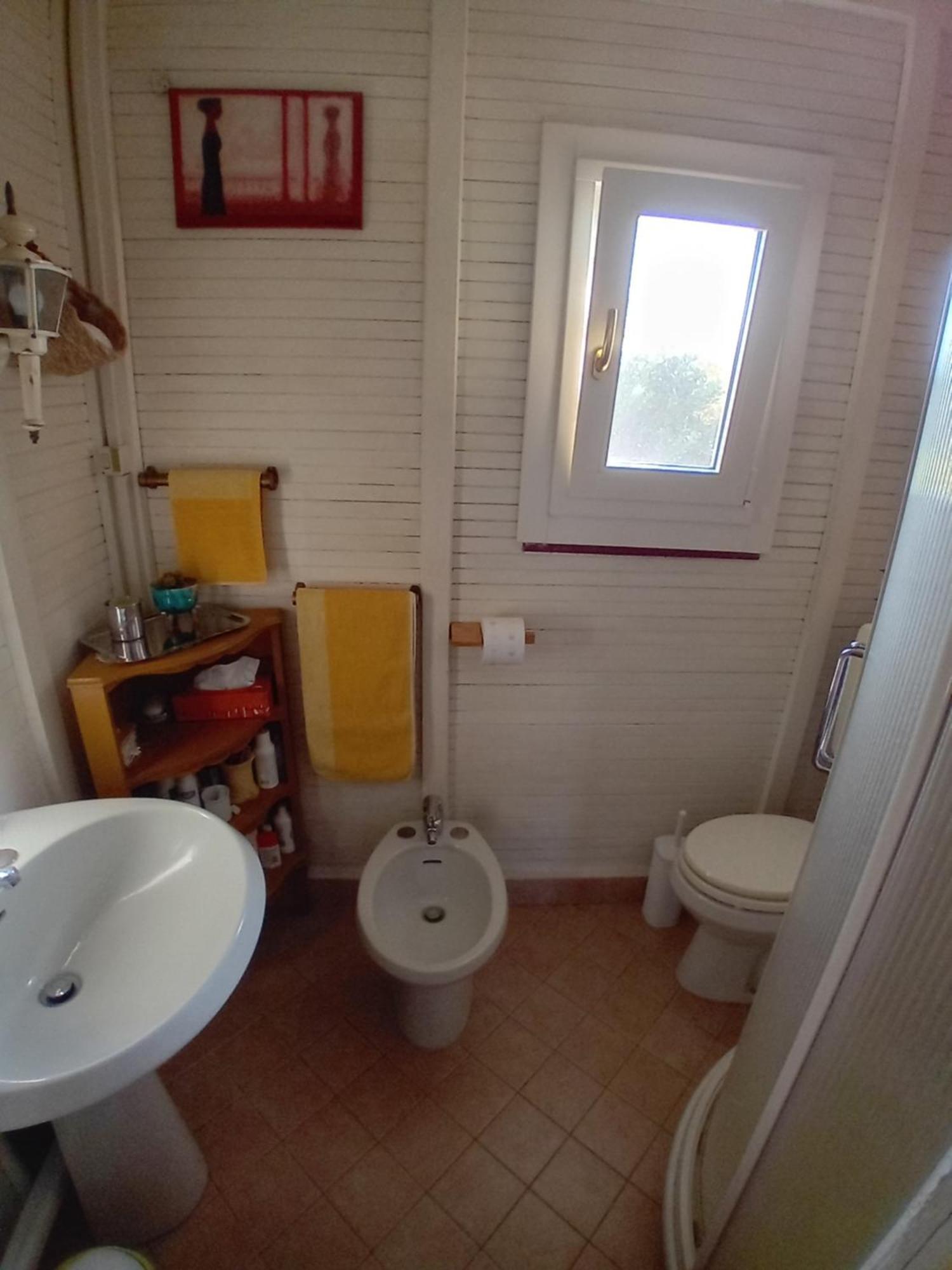 Laguna Di Isola Di S.erasmo Habitación en casa particular